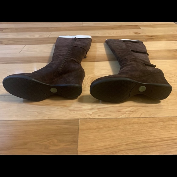 WOMENS BOOTS SIZE 8 - Picture 4 of 4